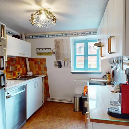 La Grande Ourse Apartman