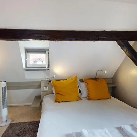 La Grande Ourse Apartman