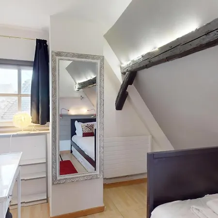 La Grande Ourse Apartman Colmar