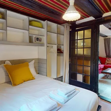 La Grande Ourse Apartment *