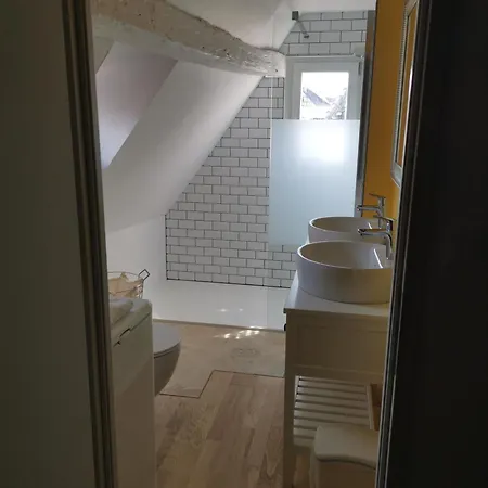 La Grande Ourse Apartman Colmar