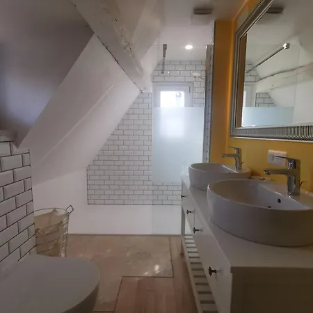 La Grande Ourse Apartment
