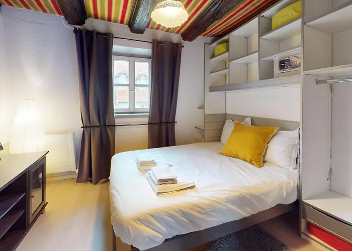 La Grande Ourse Colmar