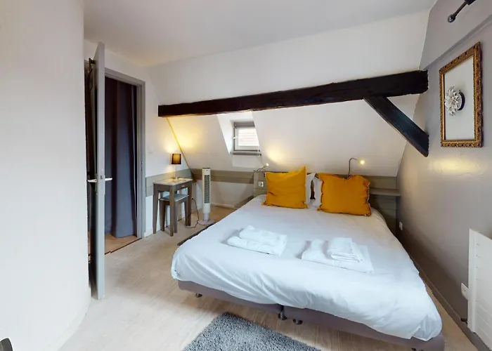 Lejlighed La Grande Ourse Colmar