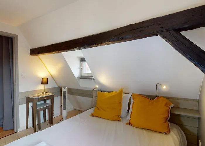 Apartamento La Grande Ourse