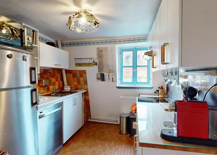 La Grande Ourse Apartamento