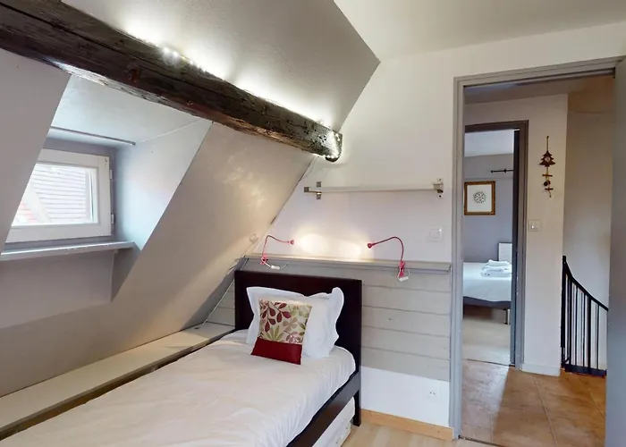 Apartamento La Grande Ourse *