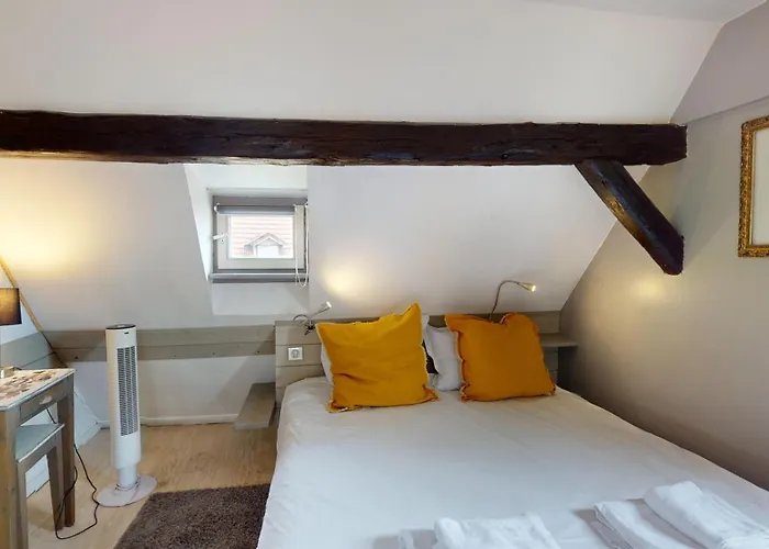 La Grande Ourse Apartamento