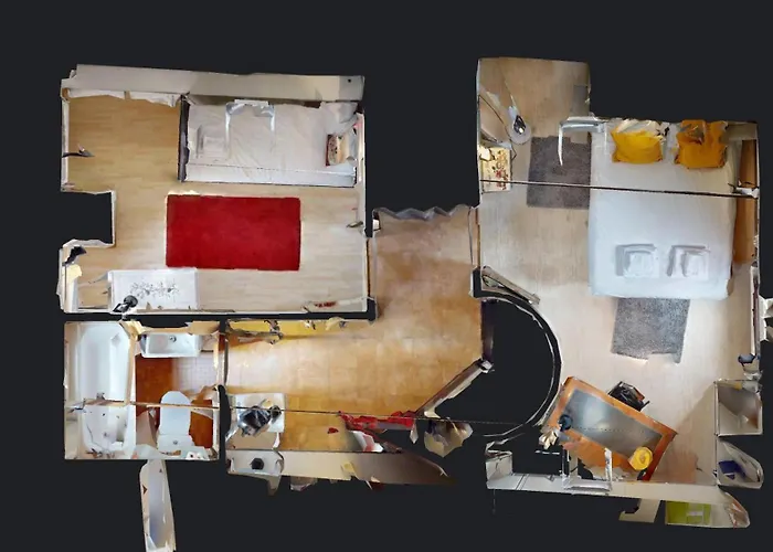 Lejlighed La Grande Ourse *