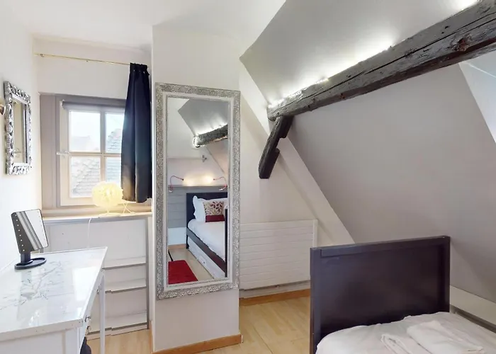 La Grande Ourse Lejlighed Colmar