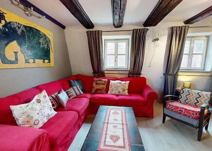 La Grande Ourse * Colmar