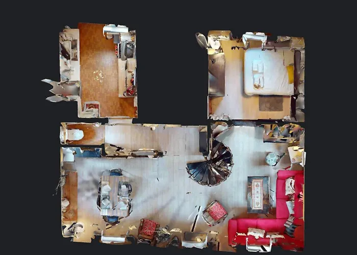 Lejlighed La Grande Ourse