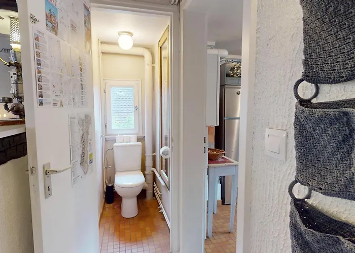 Apartamento La Grande Ourse *