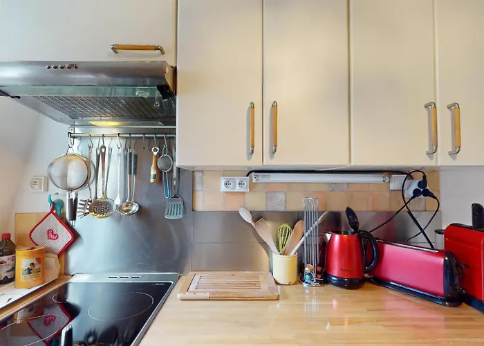 Apartamento La Grande Ourse Colmar