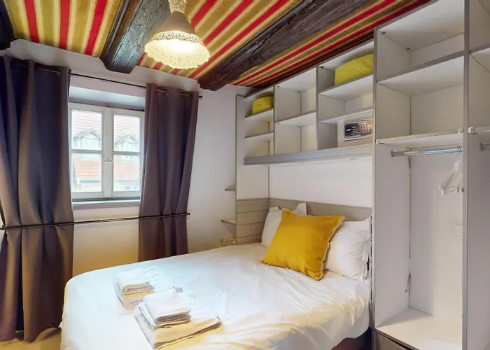 Apartamento La Grande Ourse